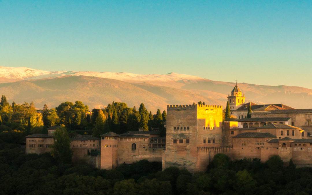 Viaje en bicicleta a Granada Andalucia