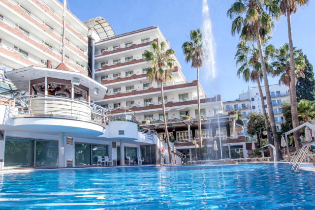 Hotel Cycling Indalopark, Santa Susanna