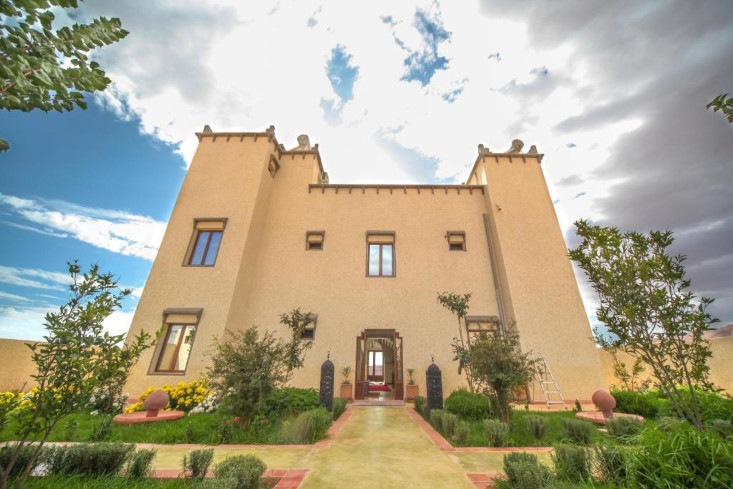 Hôtel Ksar Sultan Dades