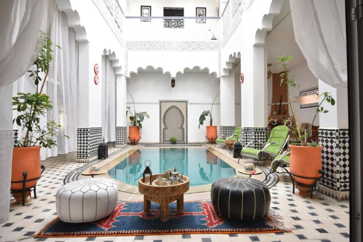 Hôtel Riad Amlal